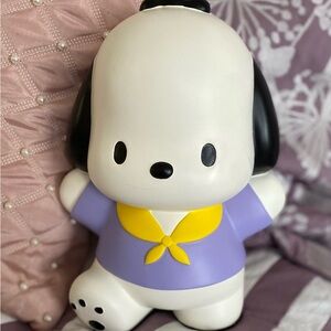 Pochacco Piggy Bank